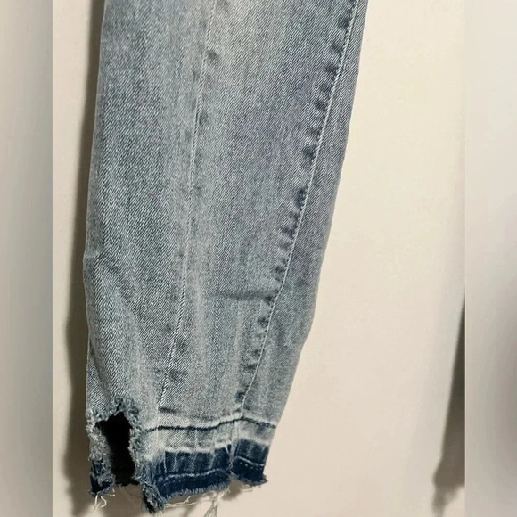 Dear John distressed Erin slim straight jeans size 29 - Picture 2 of 10